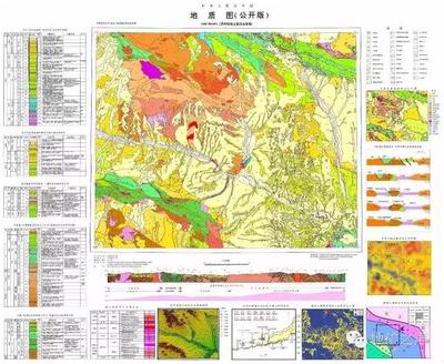 走進百年地質圖藝展，領略地質與藝術‘跨界之美’——兼談重慶計算機軟硬件的科技支撐
